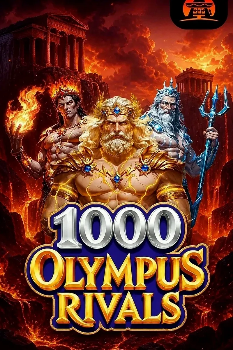 1000 olympus rivals